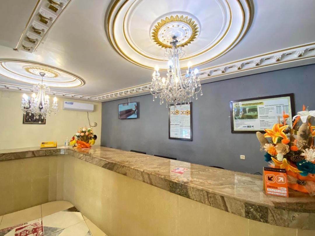 Fini Hotel Bobende Limbe Luaran gambar